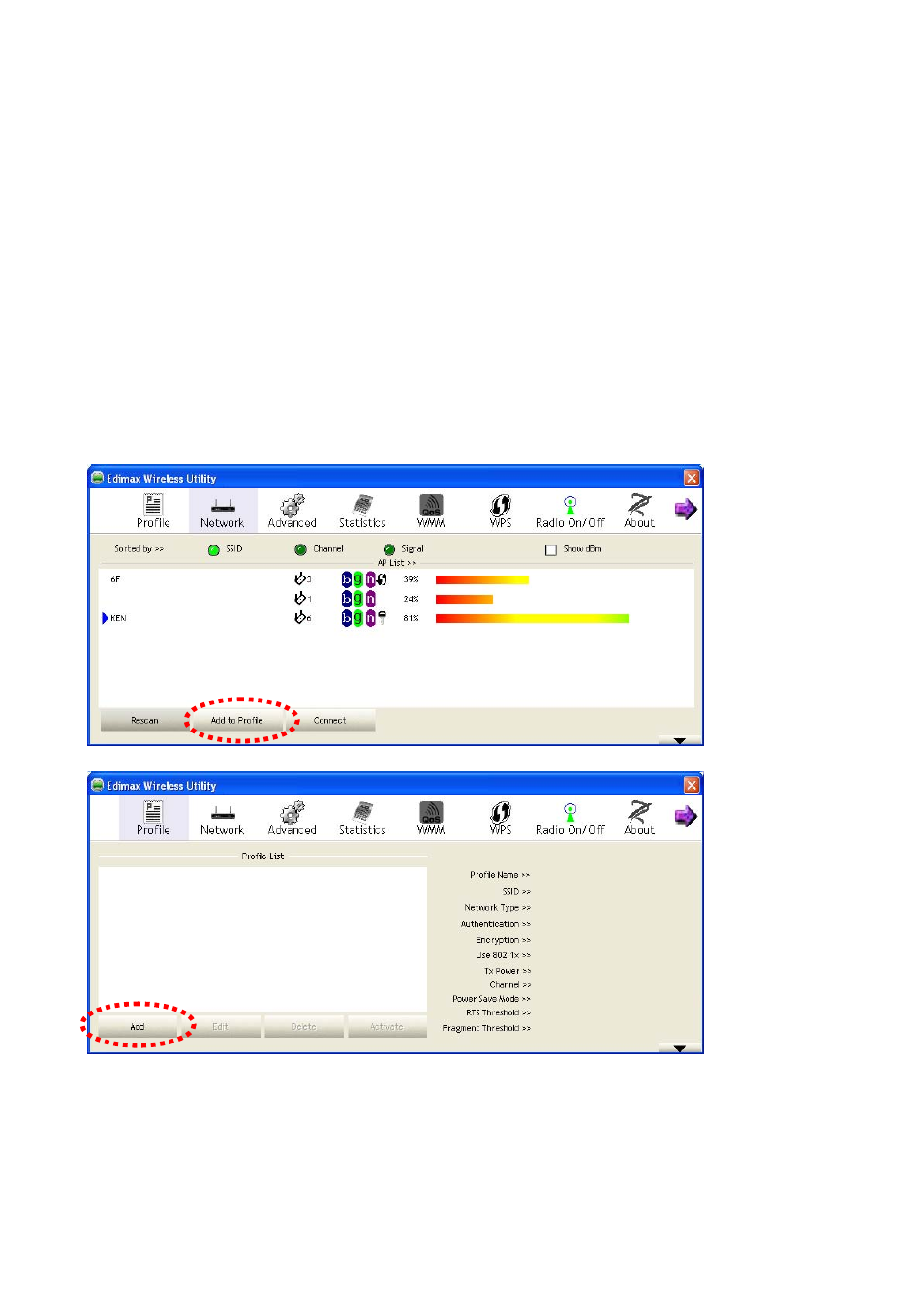 Edimax Technology EW-7711UTn User Manual | Page 27 / 79