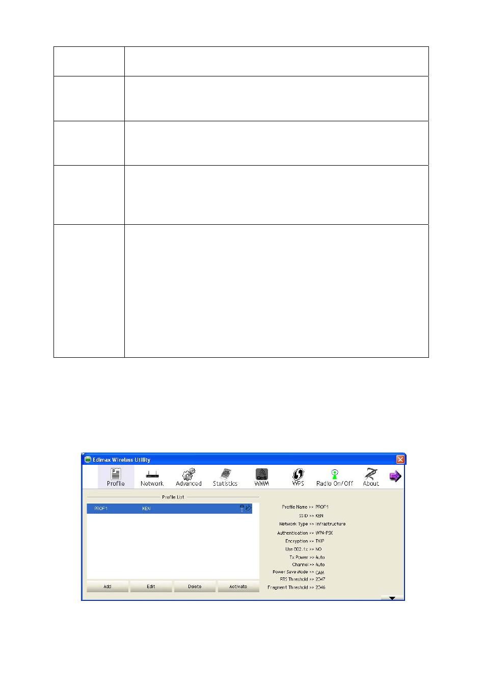 Edimax Technology EW-7711UTn User Manual | Page 32 / 79