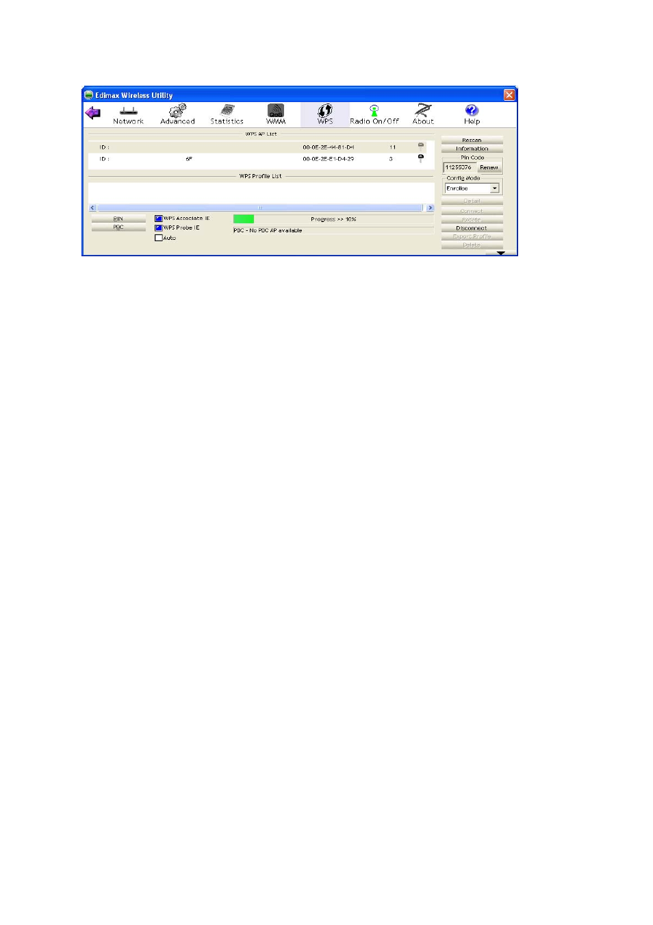Edimax Technology EW-7711UTn User Manual | Page 50 / 79