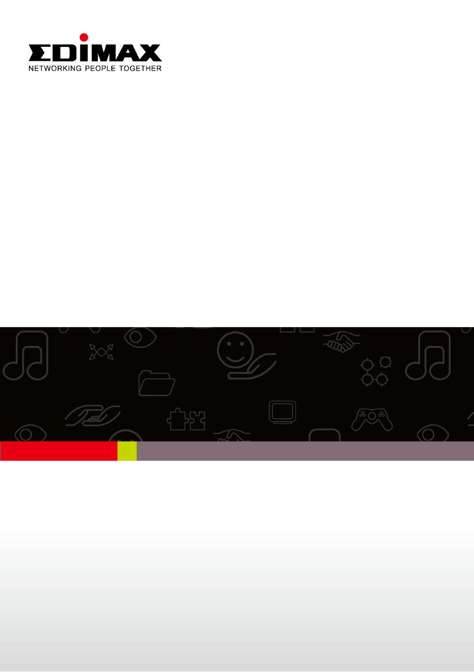 Edimax Technology HP-2003AV User Manual | 24 pages