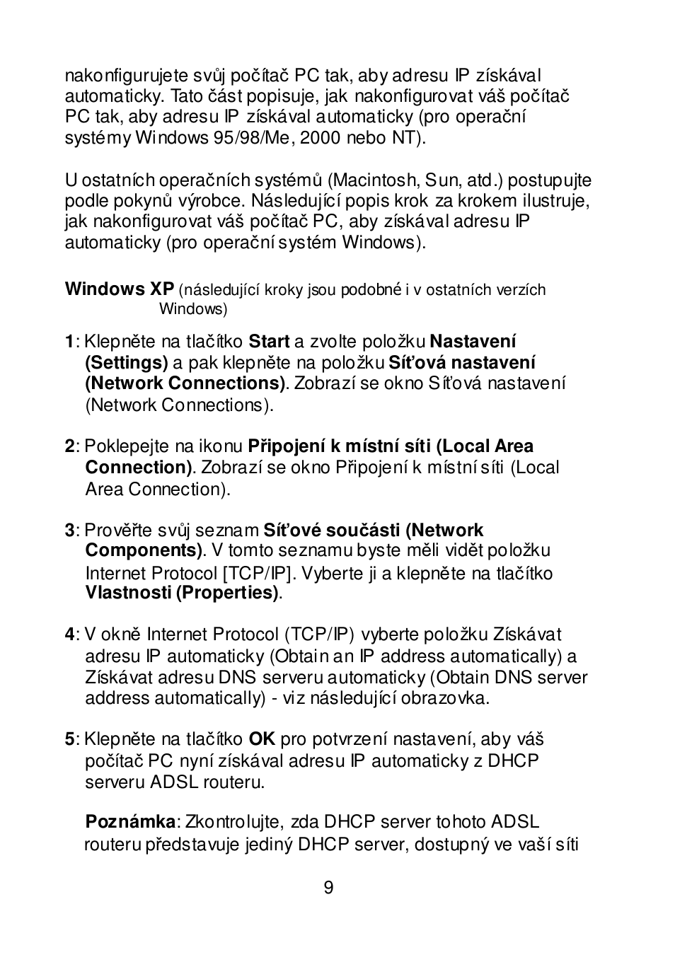 Edimax Technology AR-7064+ User Manual | Page 10 / 77