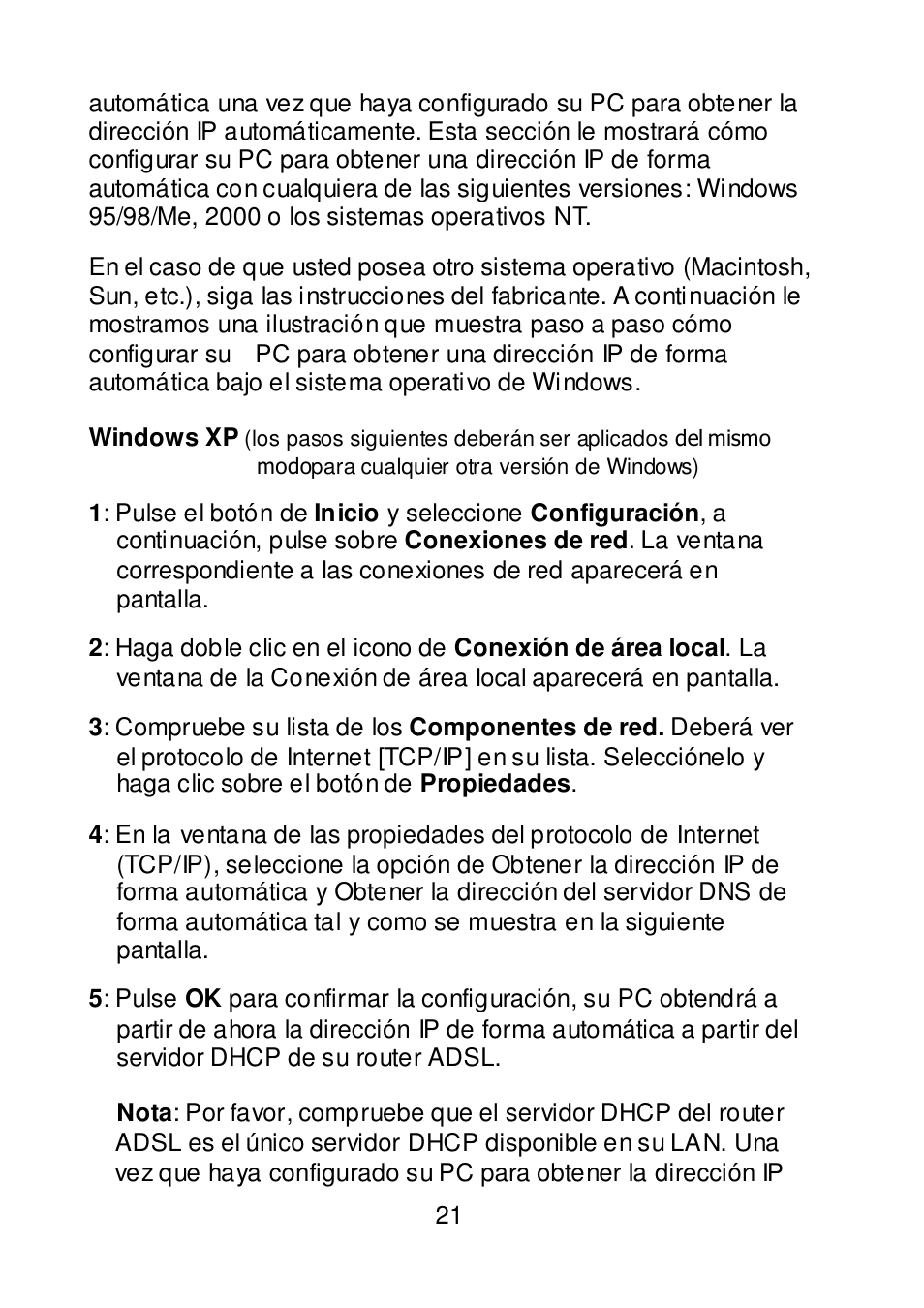 Edimax Technology AR-7064+ User Manual | Page 22 / 77