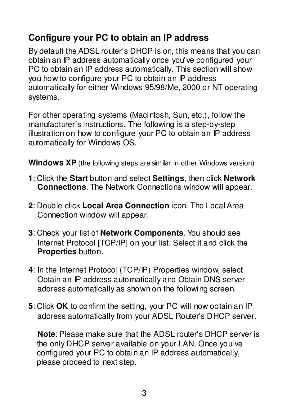 Edimax Technology AR-7064+ User Manual | Page 4 / 77