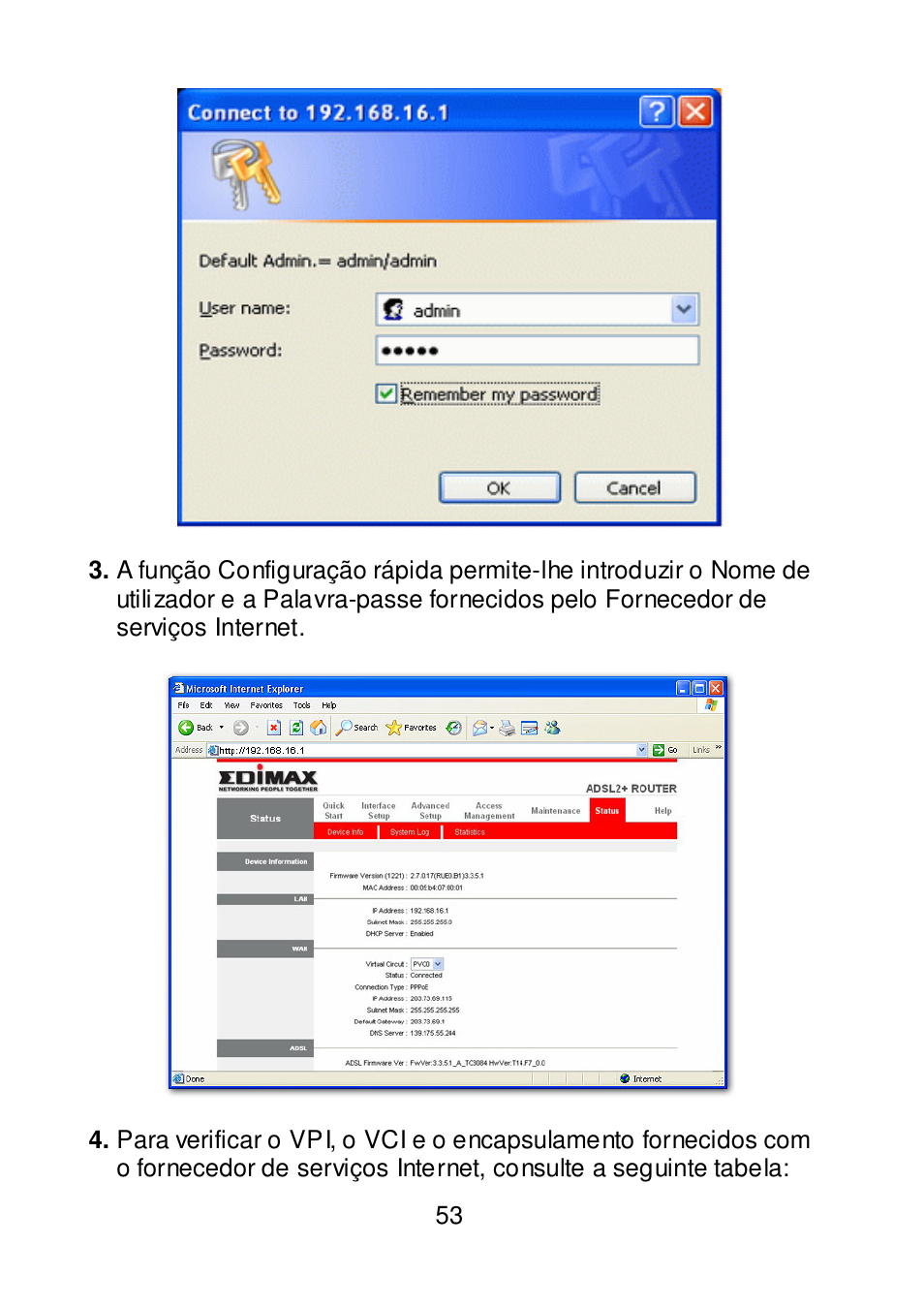 Edimax Technology AR-7064+ User Manual | Page 54 / 77