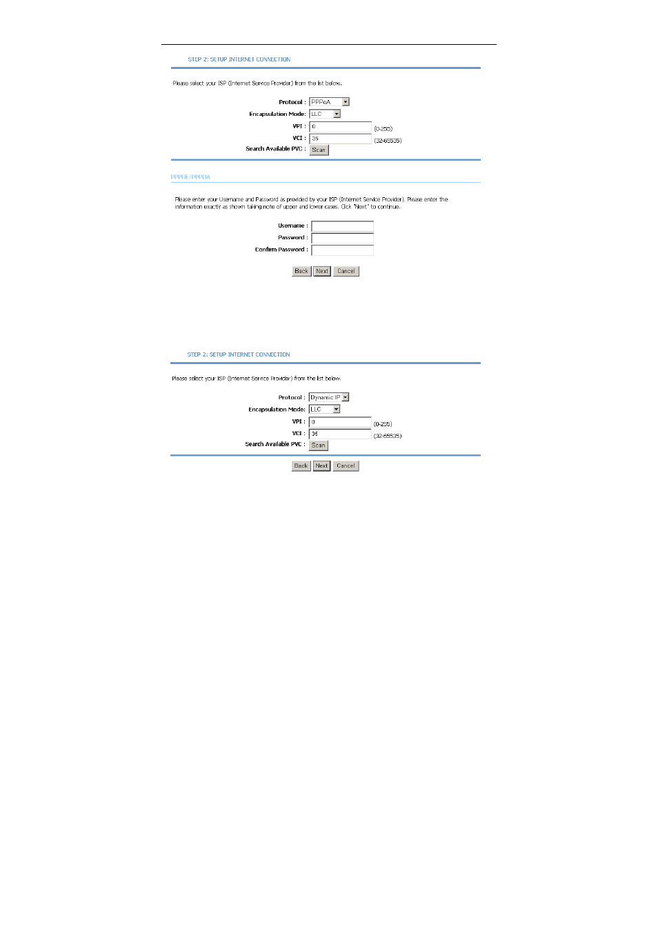 Edimax Technology AR-7284WnB User Manual | Page 22 / 97