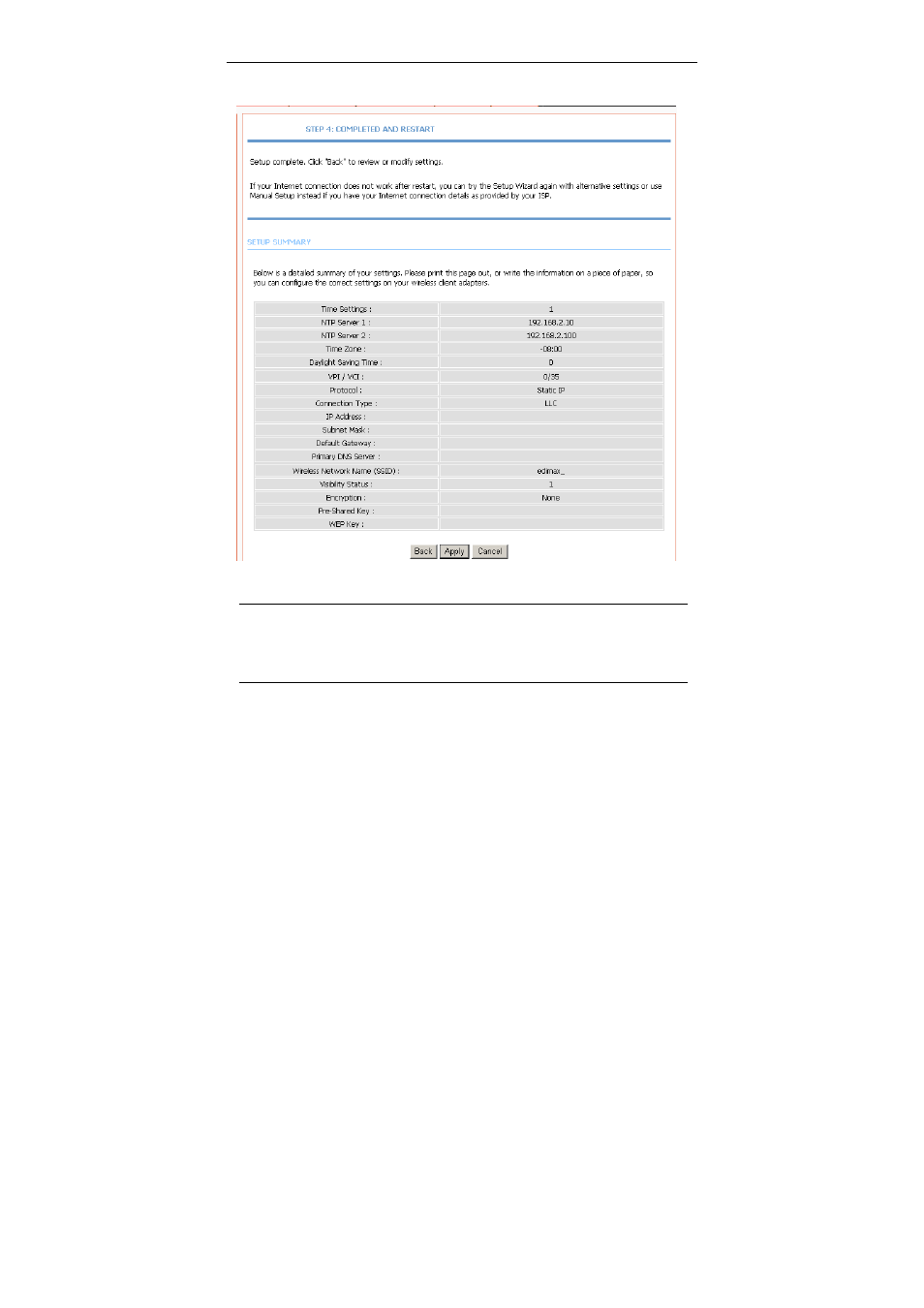Edimax Technology AR-7284WnB User Manual | Page 27 / 97