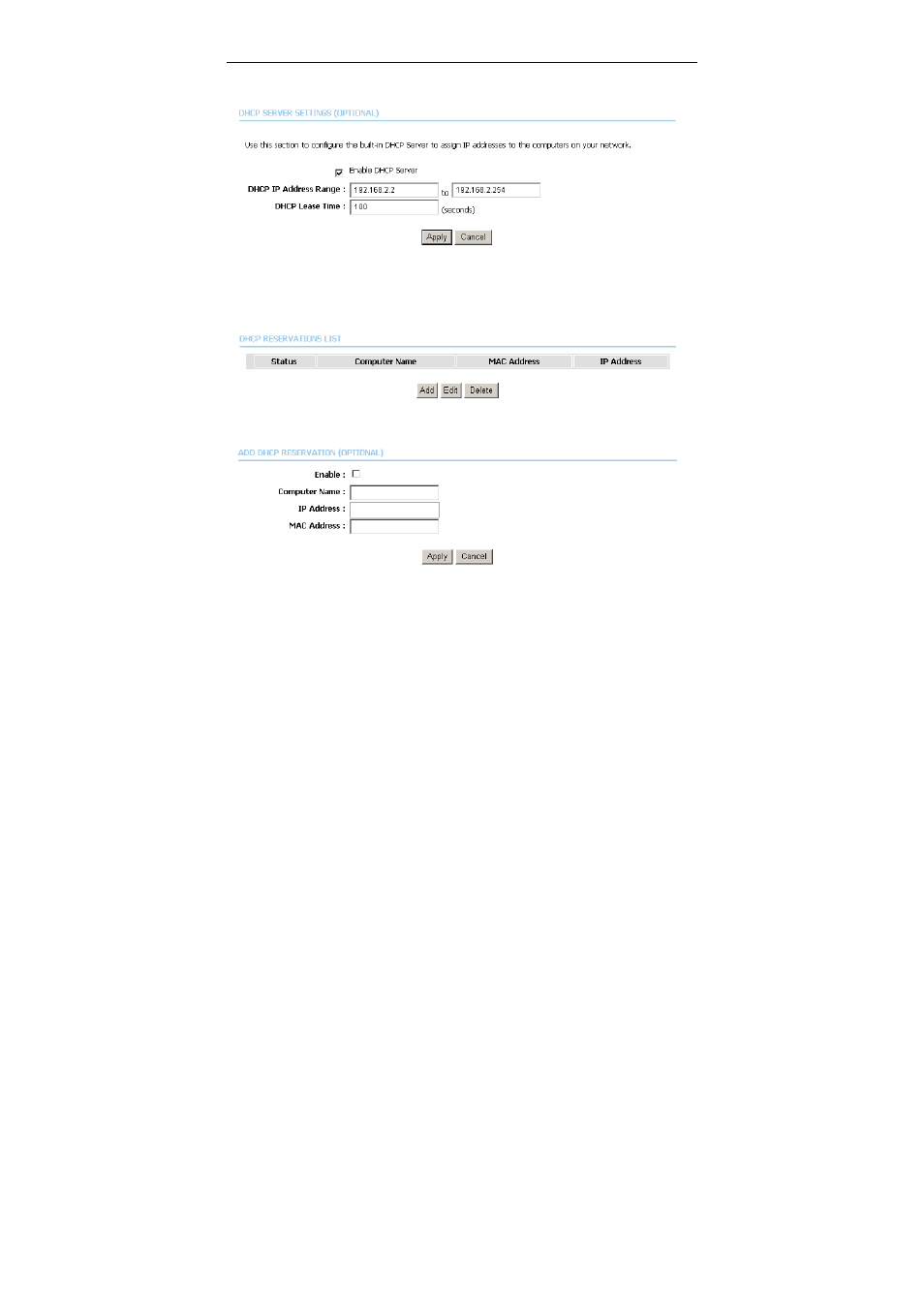 Edimax Technology AR-7284WnB User Manual | Page 34 / 97