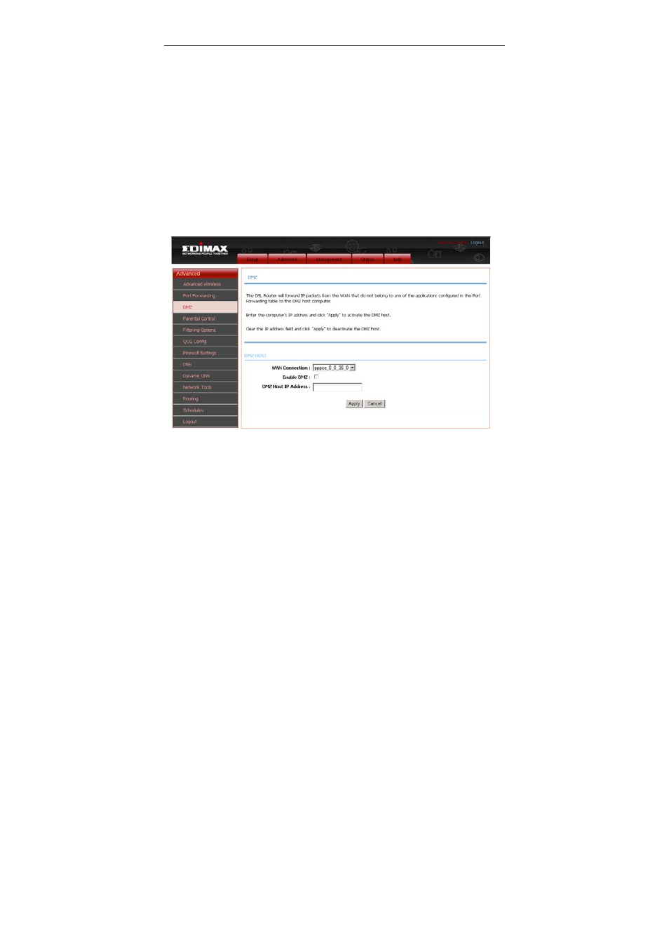 Edimax Technology AR-7284WnB User Manual | Page 47 / 97