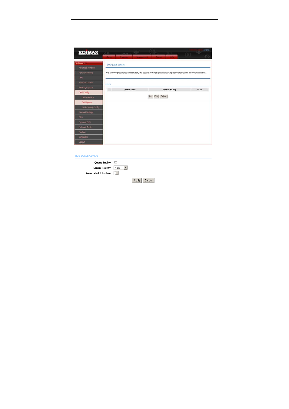 Edimax Technology AR-7284WnB User Manual | Page 59 / 97