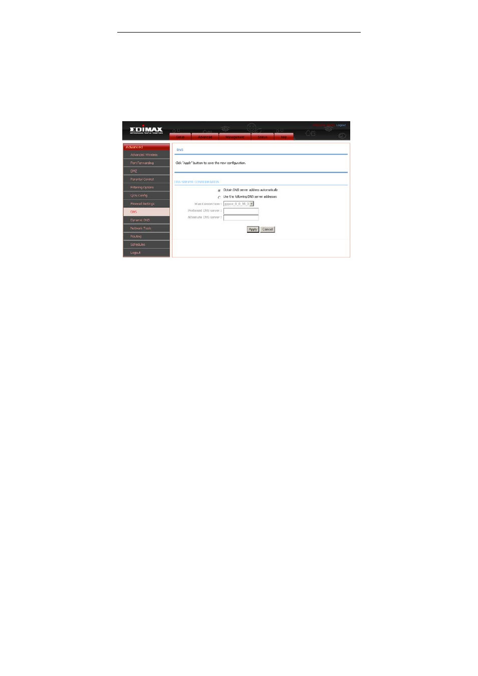 Edimax Technology AR-7284WnB User Manual | Page 63 / 97