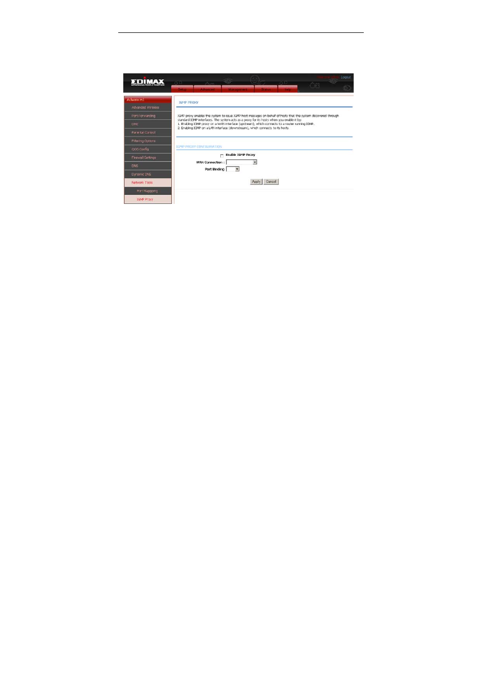 Edimax Technology AR-7284WnB User Manual | Page 69 / 97