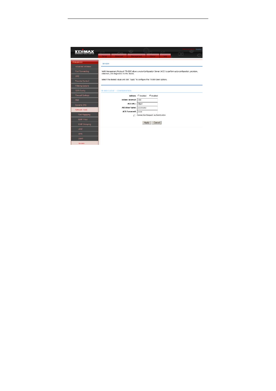 Edimax Technology AR-7284WnB User Manual | Page 74 / 97