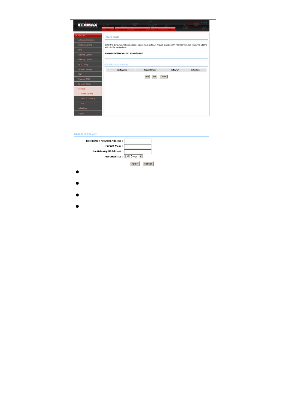 Edimax Technology AR-7284WnB User Manual | Page 78 / 97