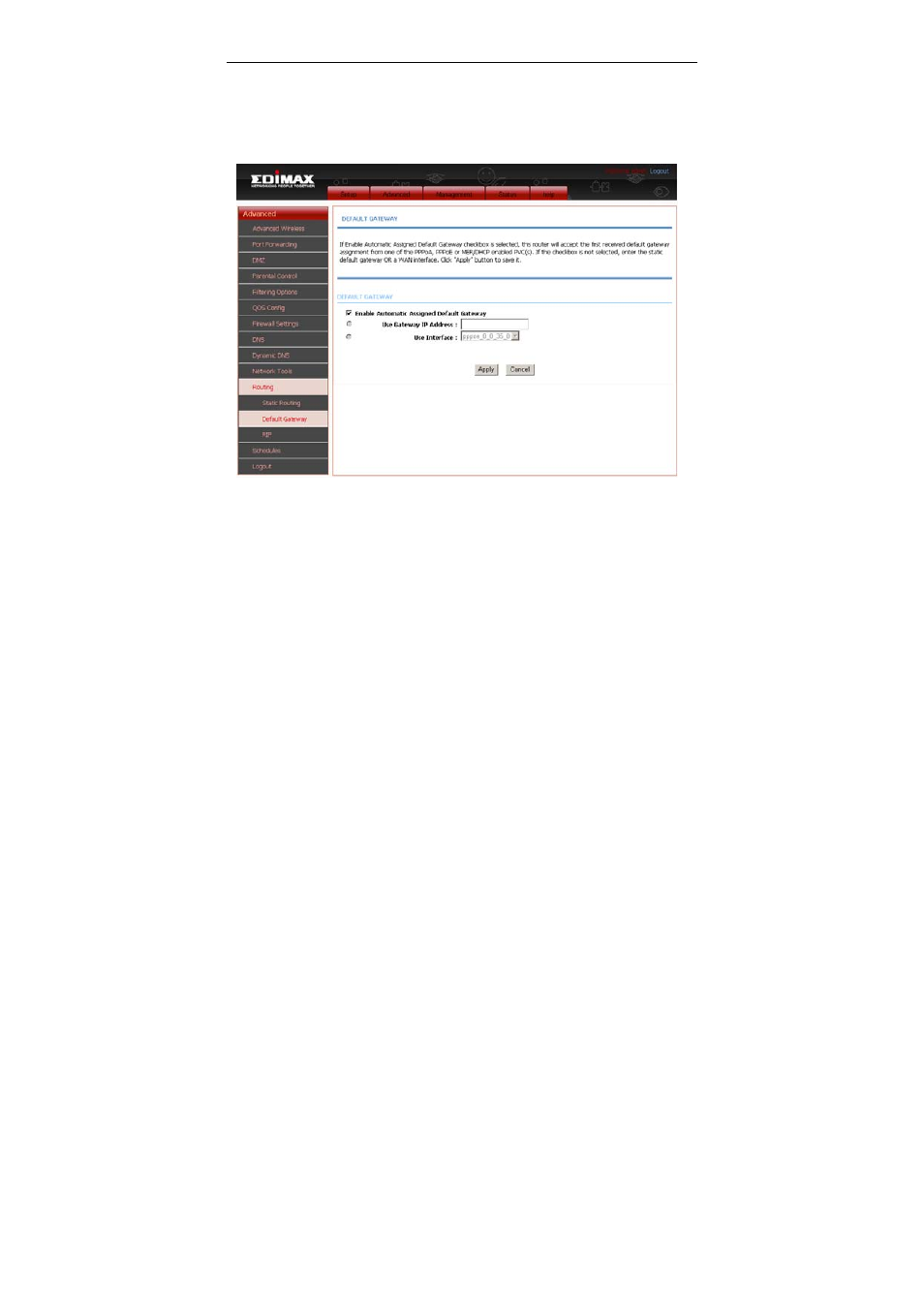 Edimax Technology AR-7284WnB User Manual | Page 79 / 97