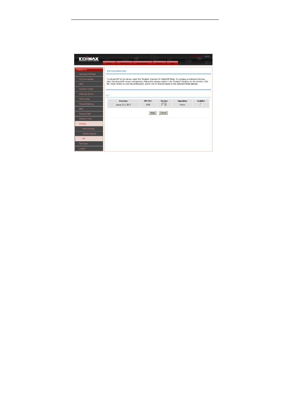 Edimax Technology AR-7284WnB User Manual | Page 80 / 97