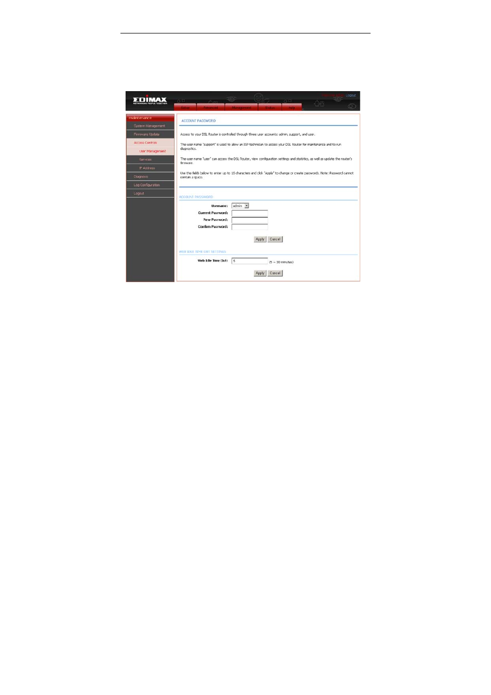 Edimax Technology AR-7284WnB User Manual | Page 85 / 97
