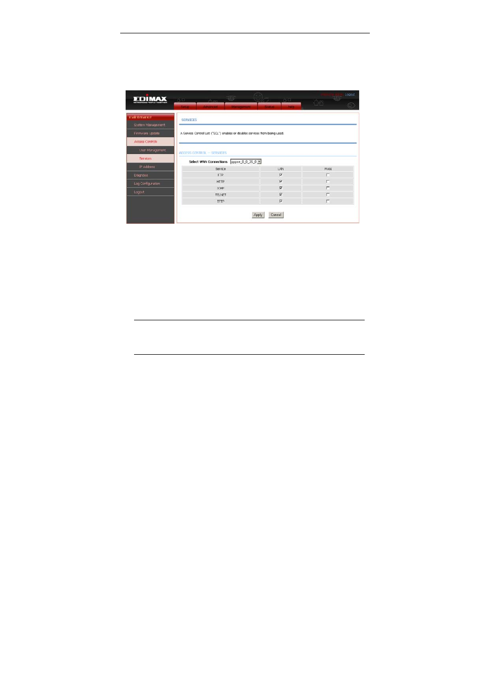 Edimax Technology AR-7284WnB User Manual | Page 86 / 97