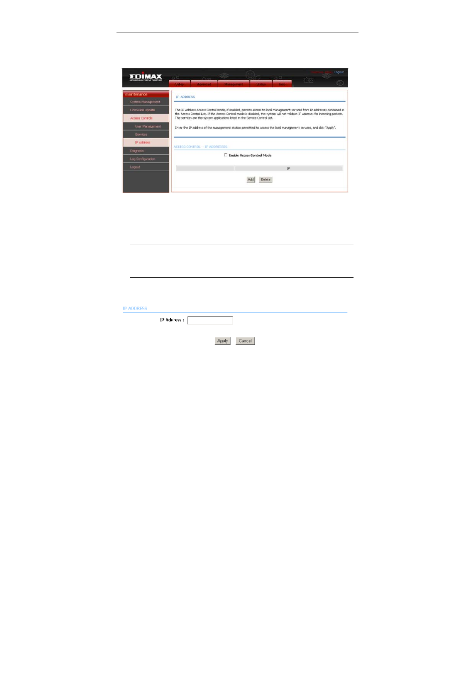 Edimax Technology AR-7284WnB User Manual | Page 87 / 97