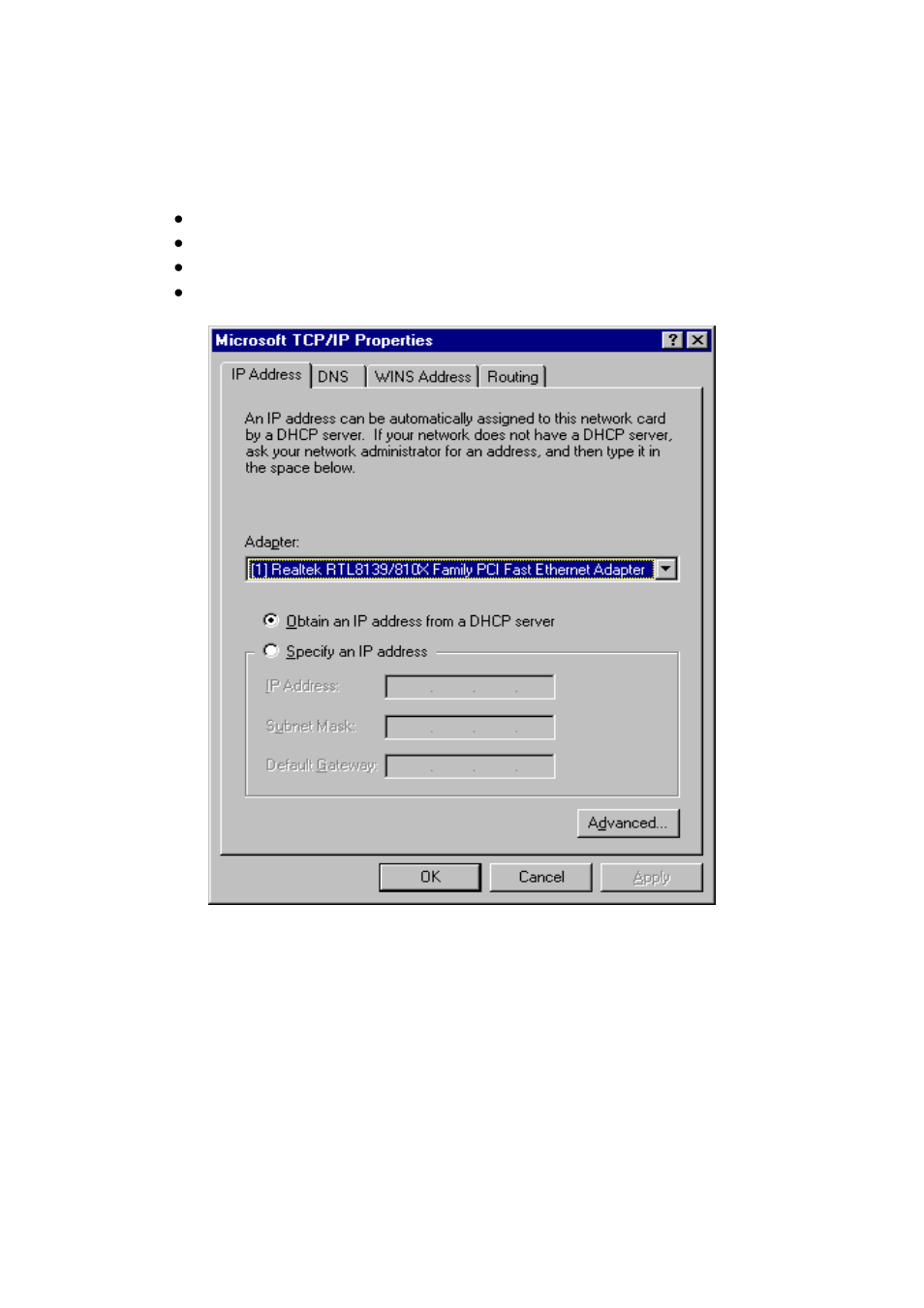 Edimax Technology 3G-6200n User Manual | Page 15 / 117