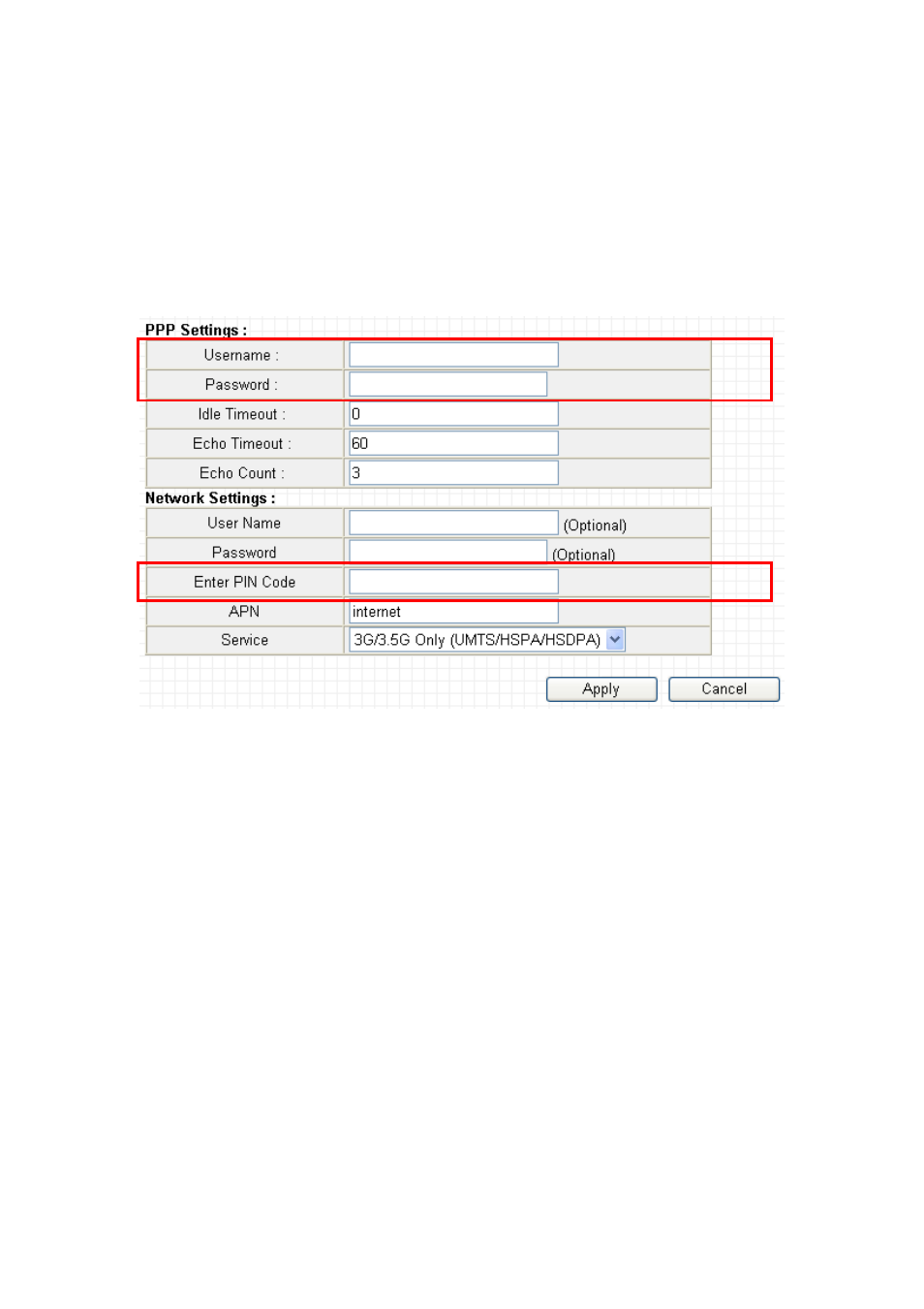 Edimax Technology 3G-6200n User Manual | Page 29 / 117