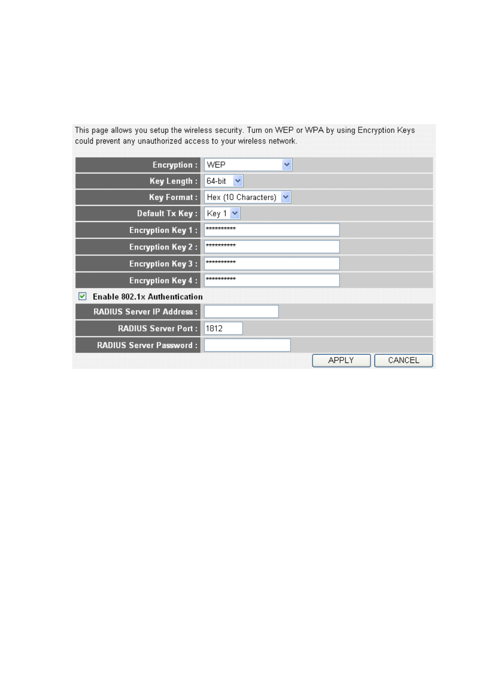 Edimax Technology 3G-6200n User Manual | Page 64 / 117