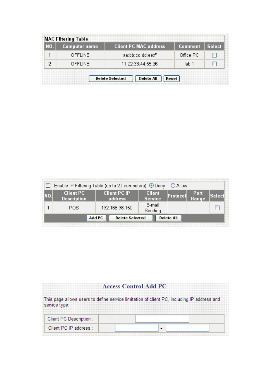 Edimax Technology 3G-6200n User Manual | Page 89 / 117