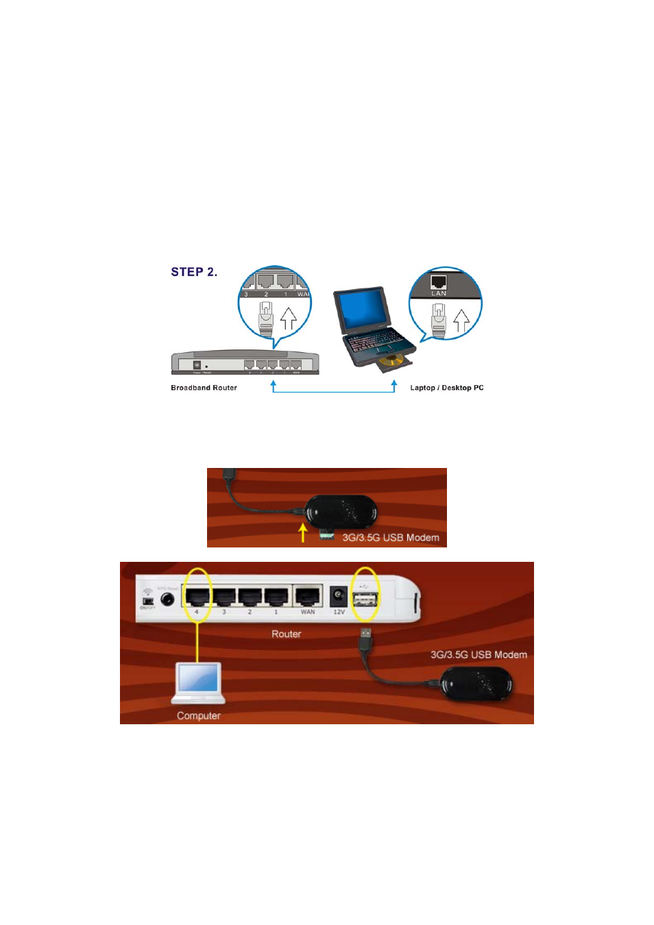 Edimax Technology 3G-6200n User Manual | Page 9 / 117