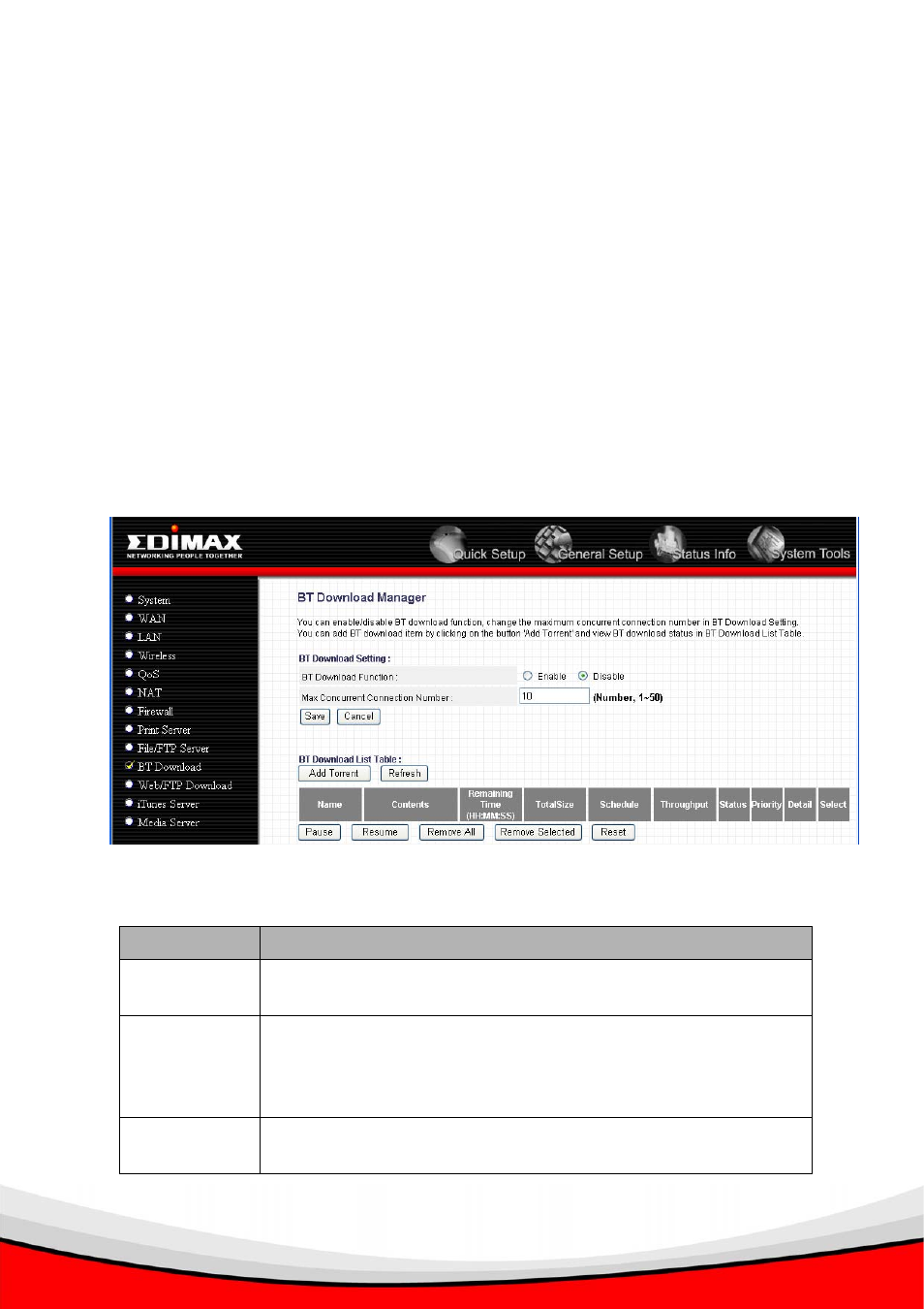 Edimax Technology BR-6315SRg User Manual | Page 112 / 139