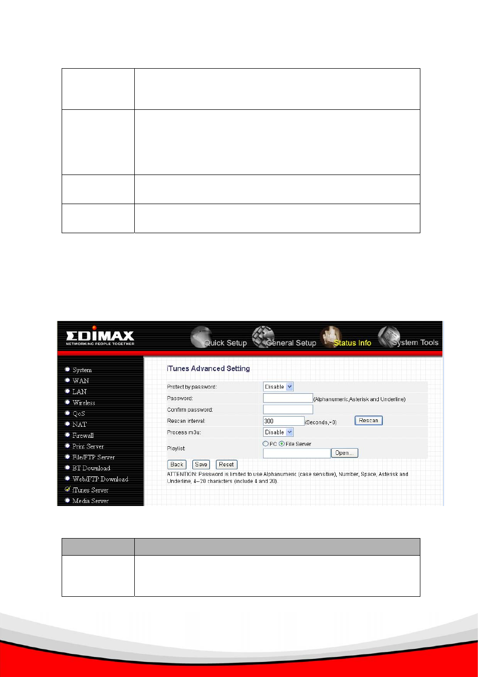 Edimax Technology BR-6315SRg User Manual | Page 118 / 139