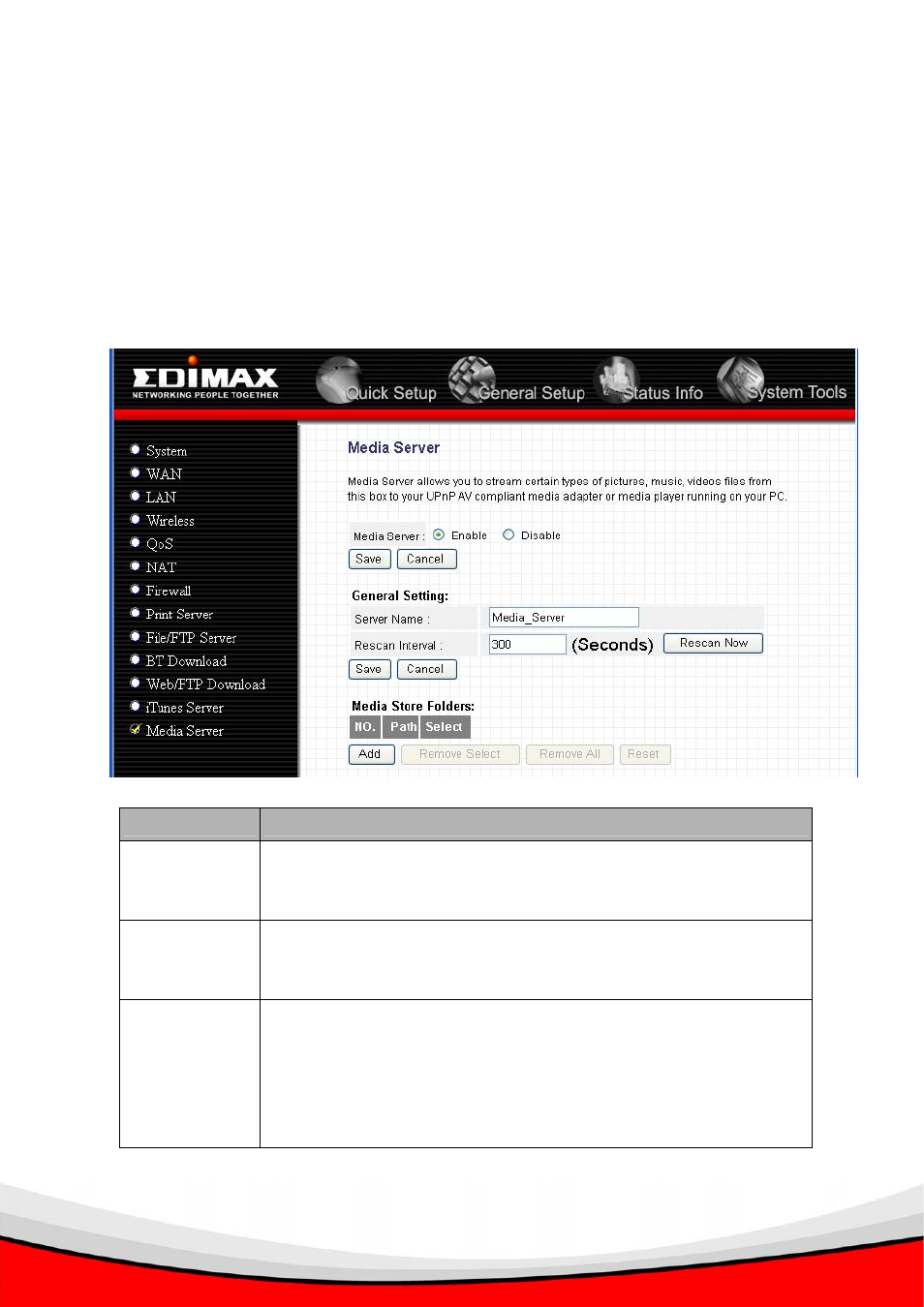 Edimax Technology BR-6315SRg User Manual | Page 120 / 139