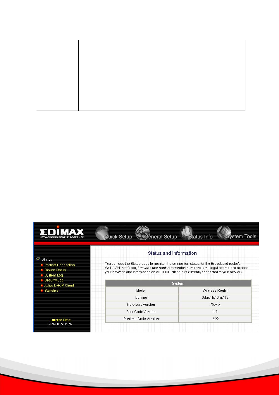 Chapter 3 | Edimax Technology BR-6315SRg User Manual | Page 121 / 139