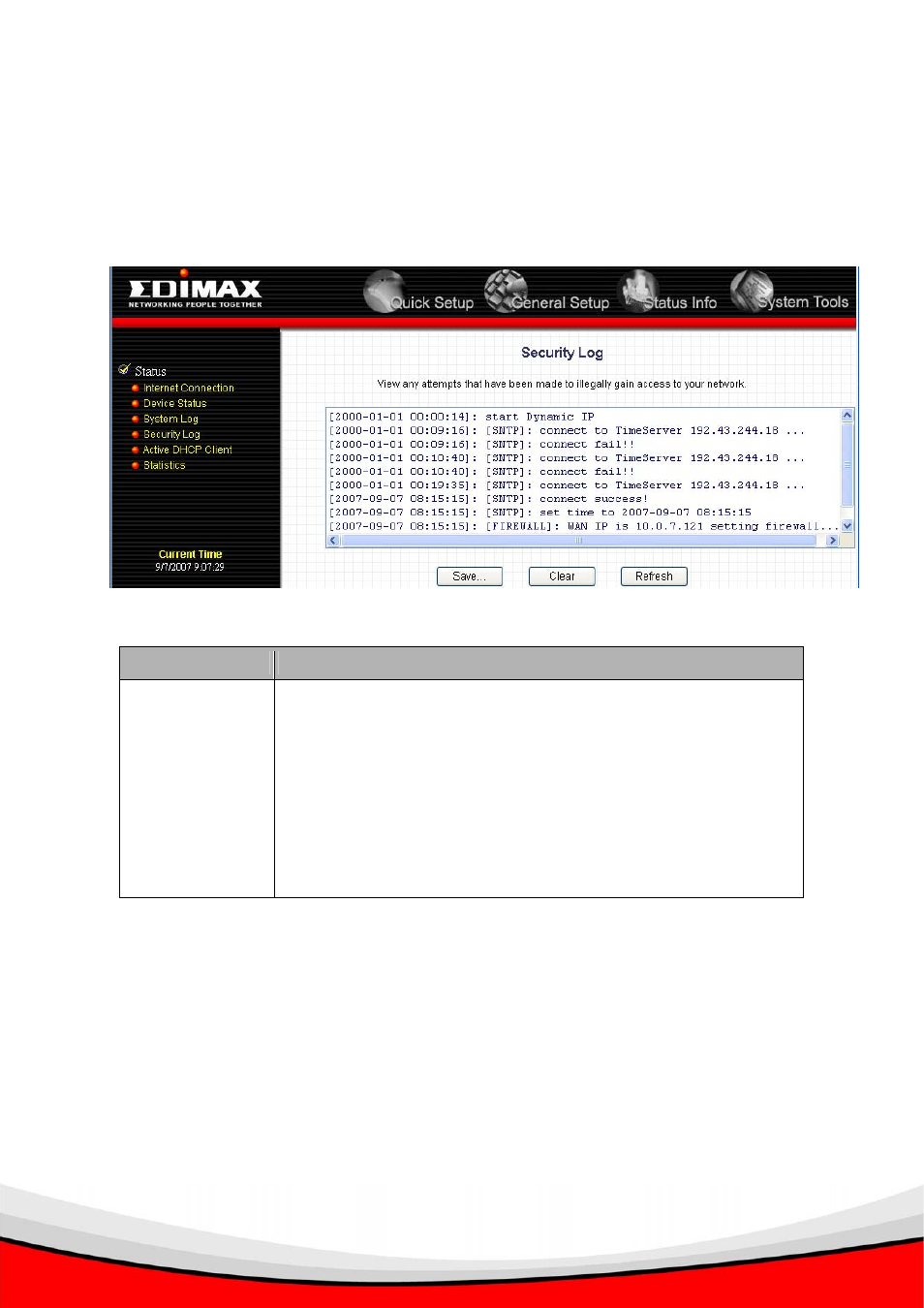 Edimax Technology BR-6315SRg User Manual | Page 126 / 139