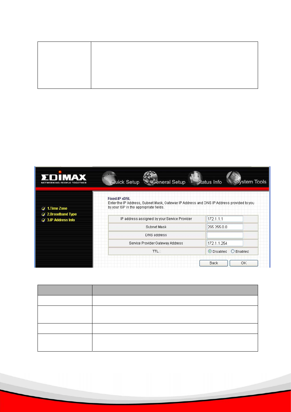 Edimax Technology BR-6315SRg User Manual | Page 23 / 139