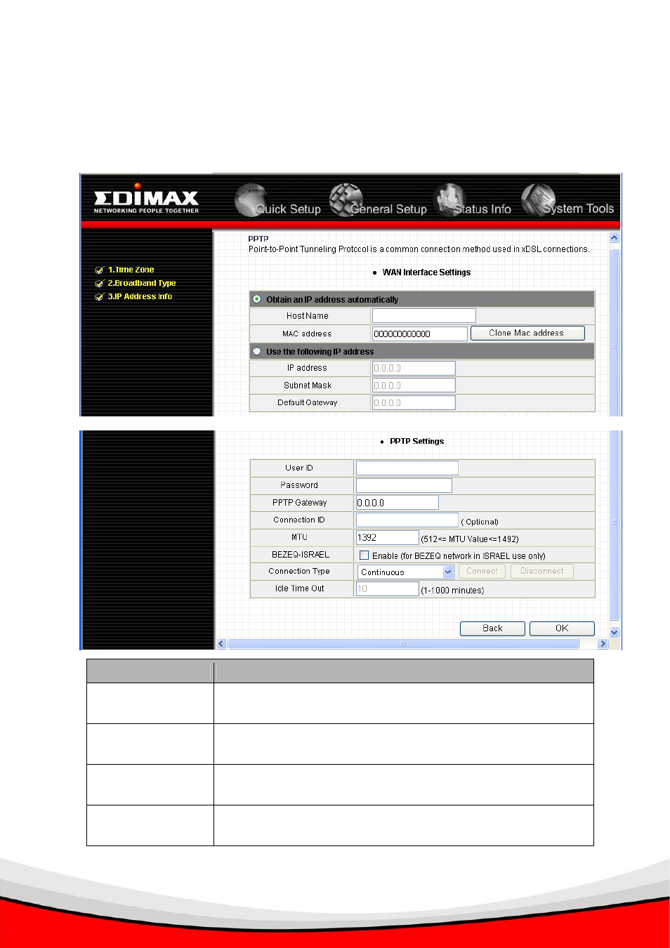 Edimax Technology BR-6315SRg User Manual | Page 27 / 139