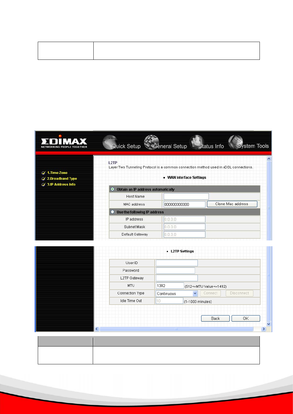 Edimax Technology BR-6315SRg User Manual | Page 29 / 139