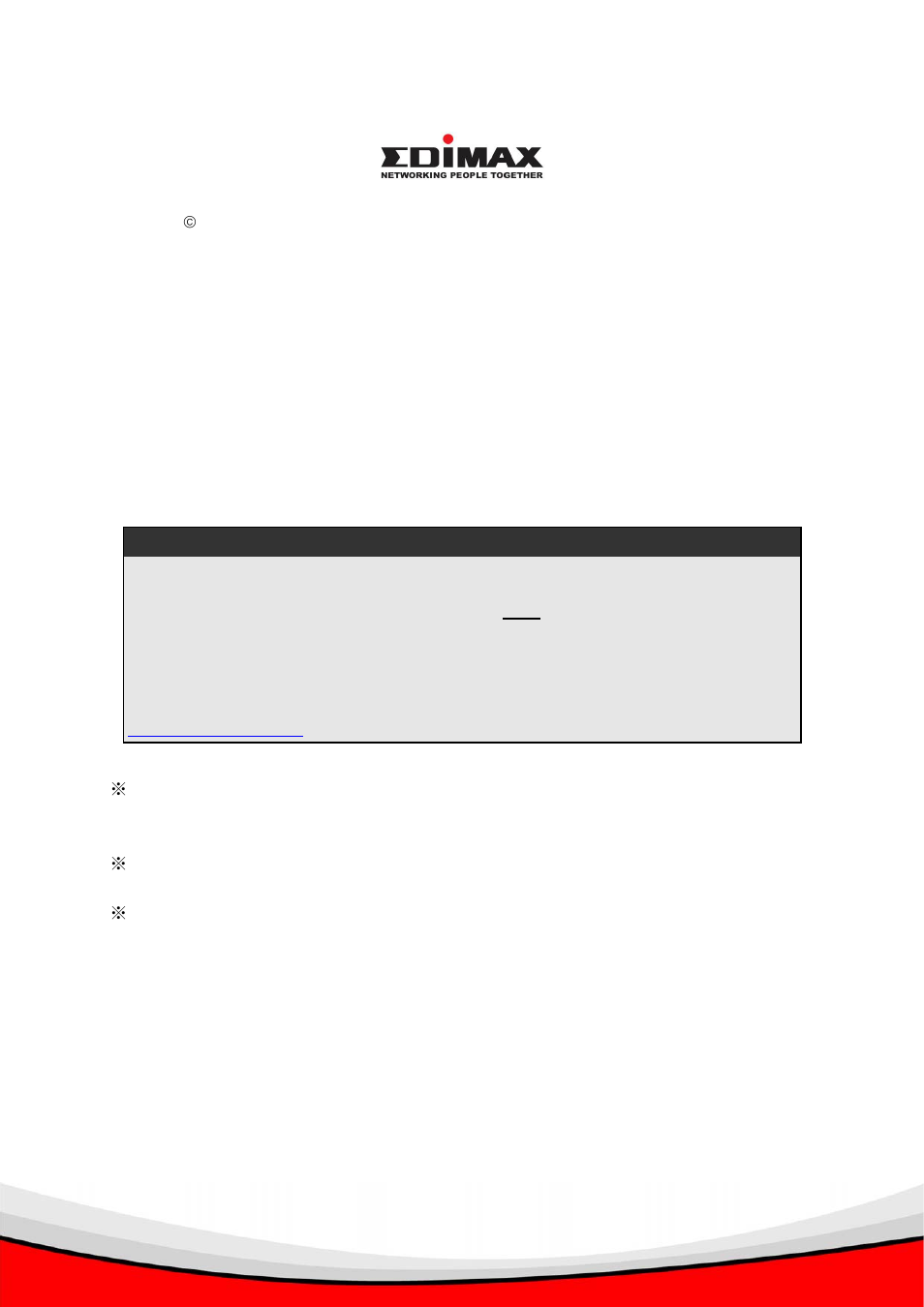 Edimax Technology BR-6315SRg User Manual | Page 3 / 139