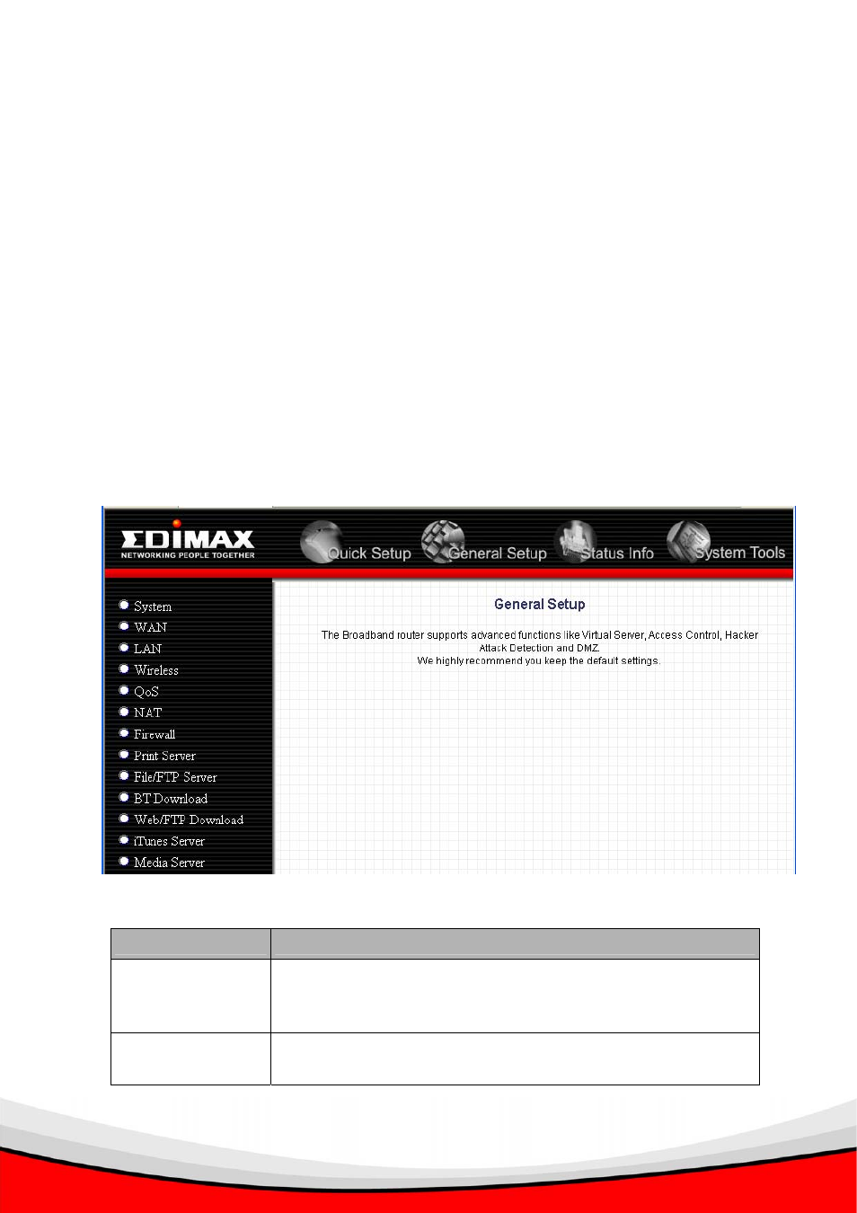 Chapter 2 | Edimax Technology BR-6315SRg User Manual | Page 33 / 139