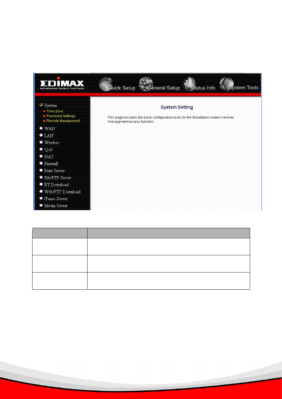Edimax Technology BR-6315SRg User Manual | Page 35 / 139