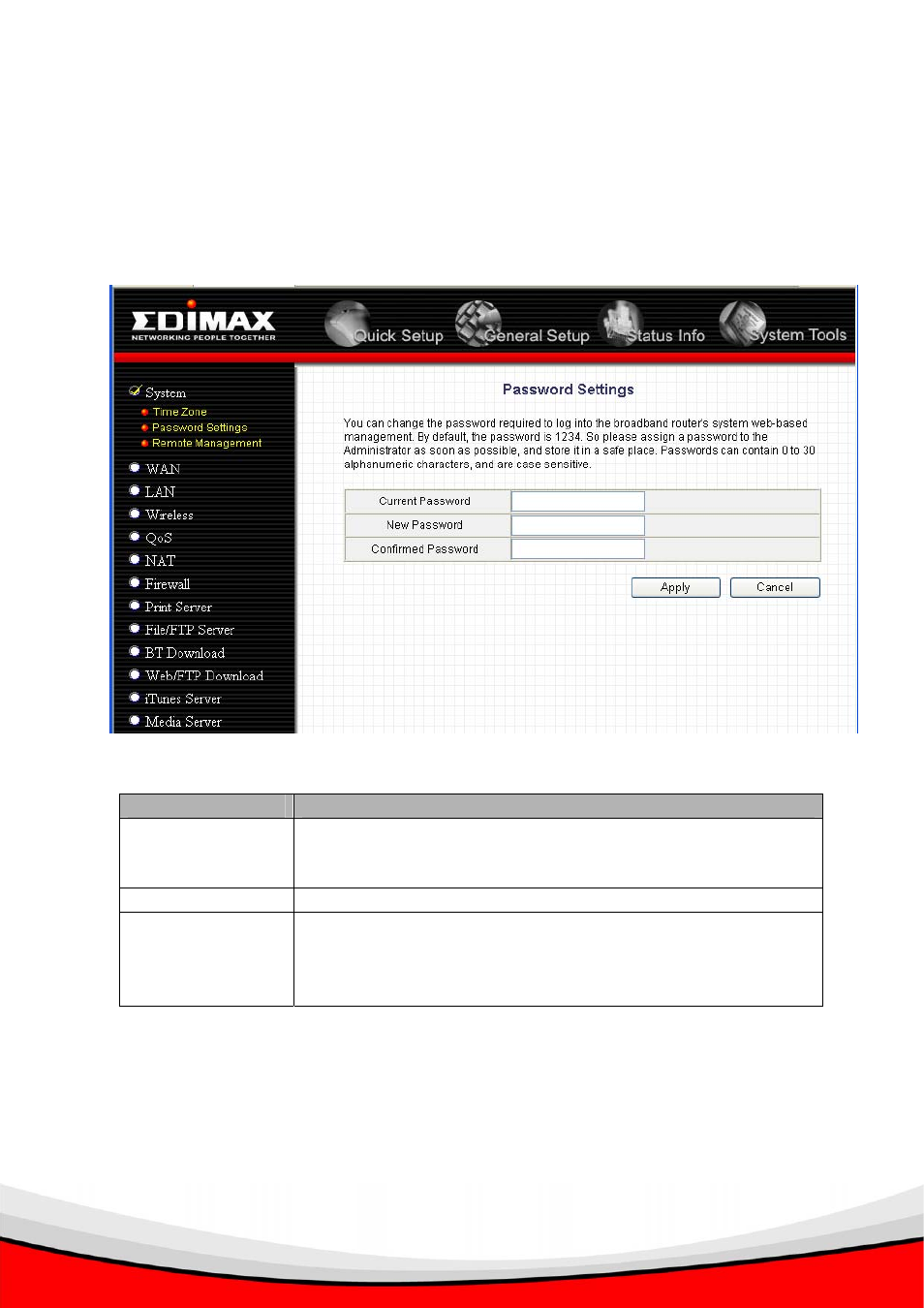 Edimax Technology BR-6315SRg User Manual | Page 37 / 139