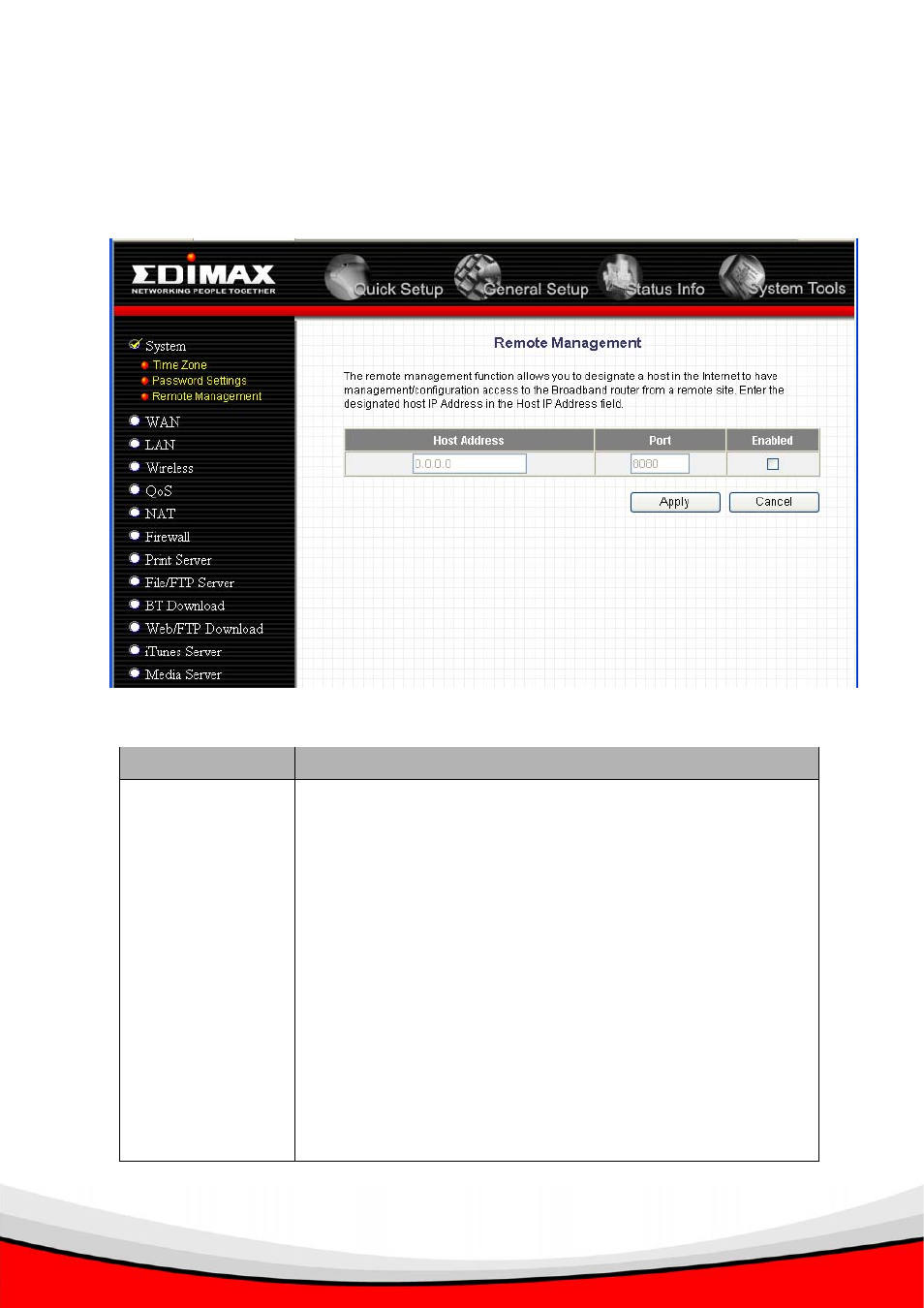 Edimax Technology BR-6315SRg User Manual | Page 38 / 139