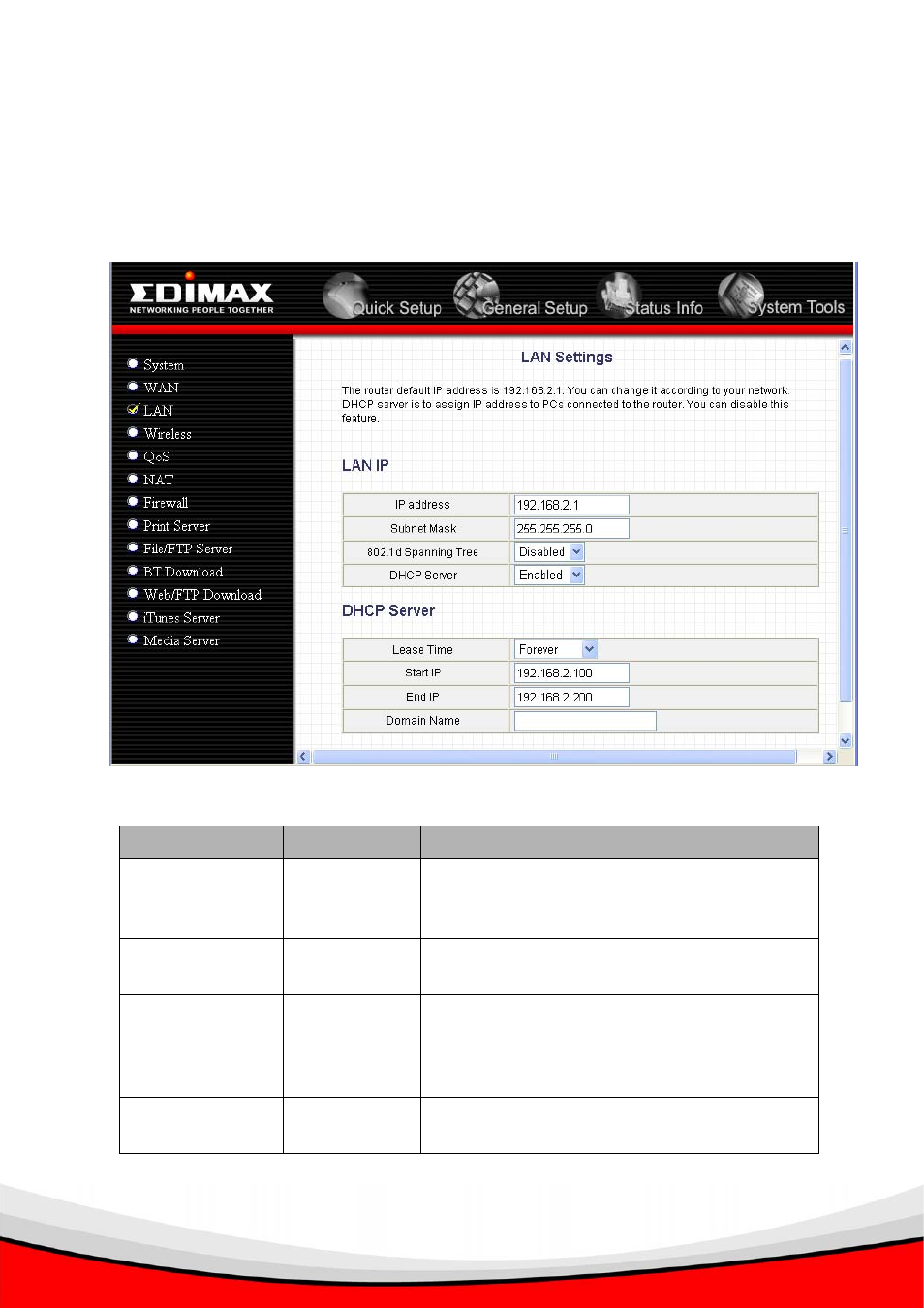 Edimax Technology BR-6315SRg User Manual | Page 45 / 139