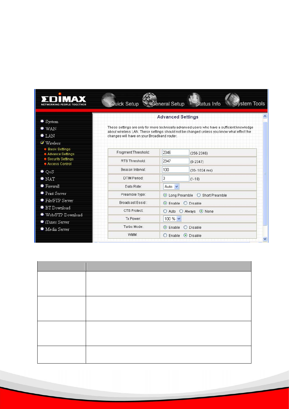 Edimax Technology BR-6315SRg User Manual | Page 50 / 139