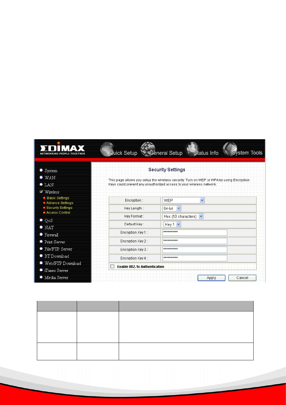 Edimax Technology BR-6315SRg User Manual | Page 52 / 139