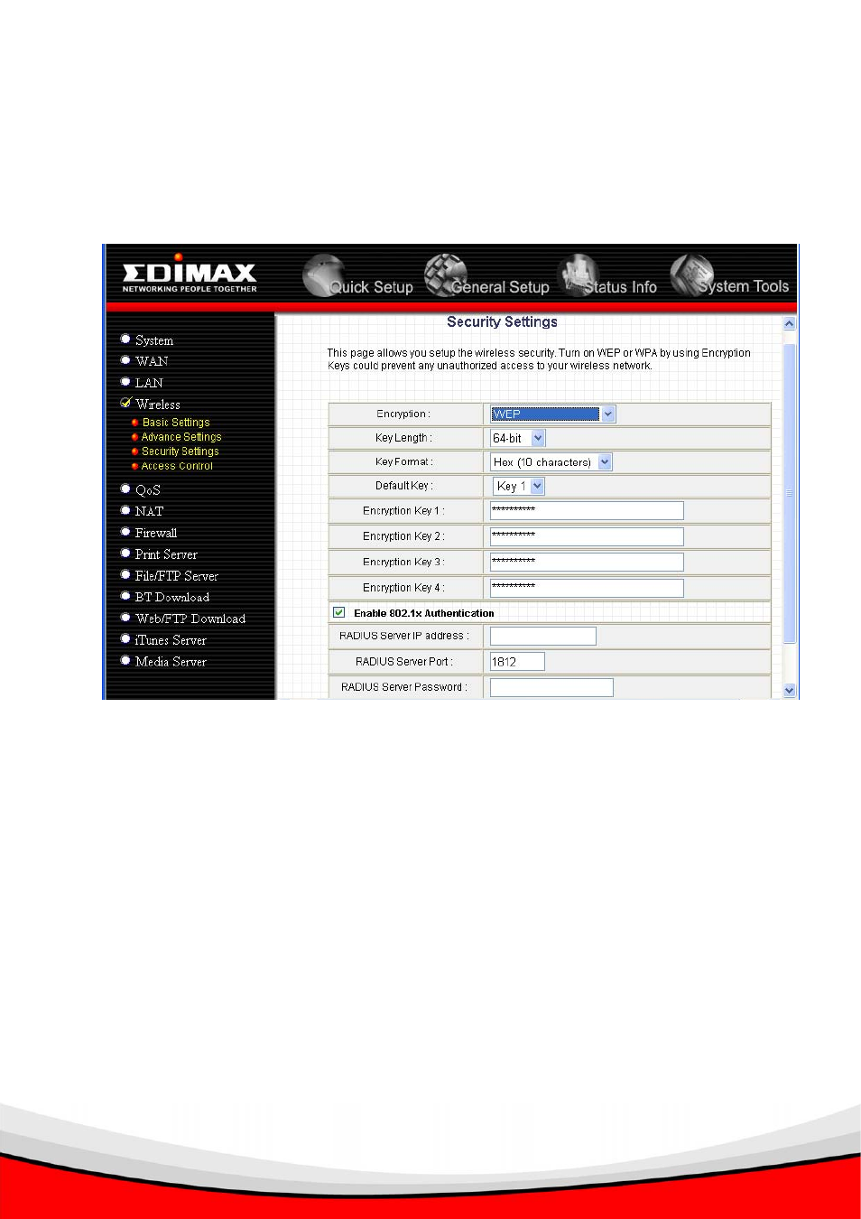 Edimax Technology BR-6315SRg User Manual | Page 55 / 139