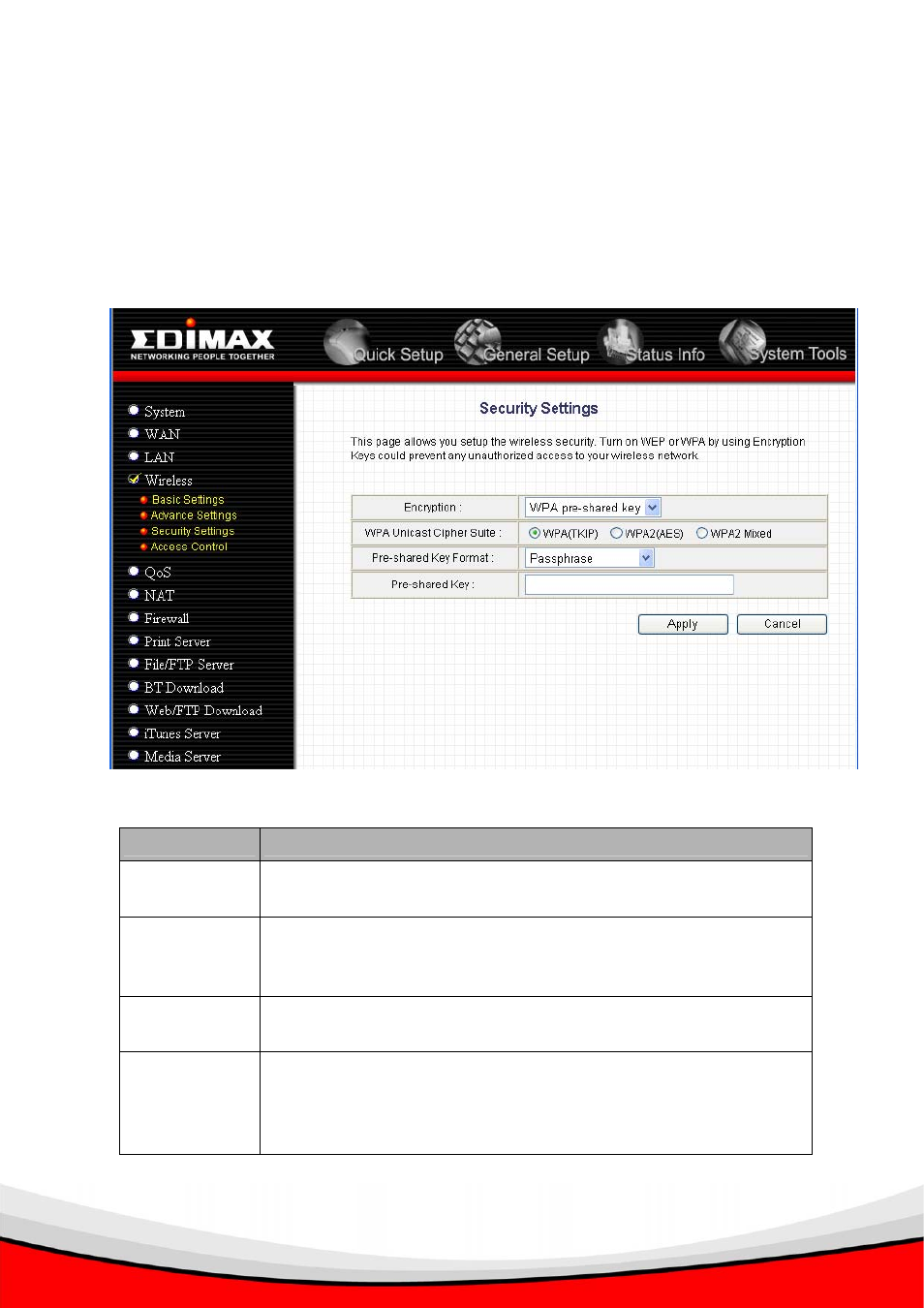 Edimax Technology BR-6315SRg User Manual | Page 56 / 139