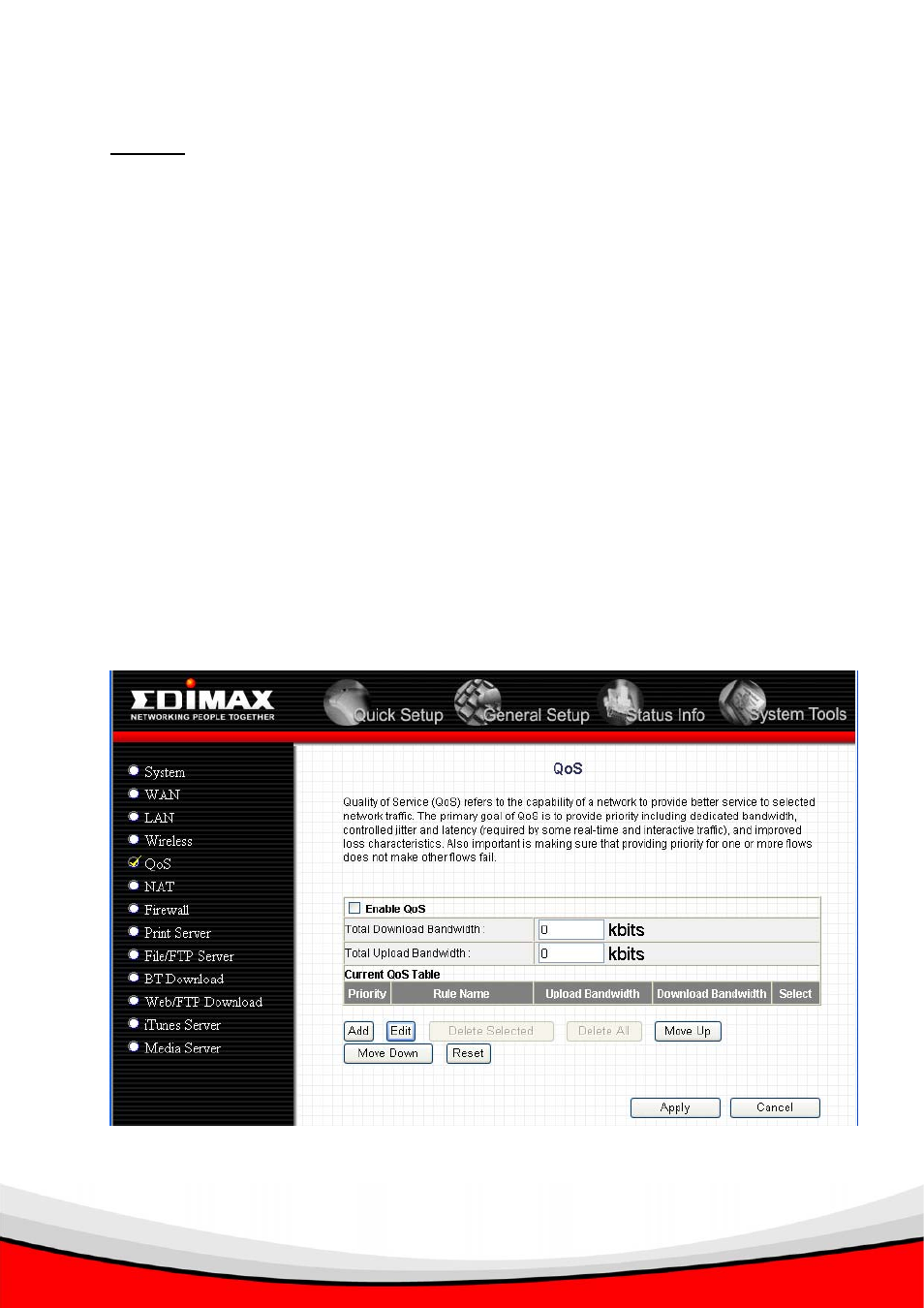 Edimax Technology BR-6315SRg User Manual | Page 61 / 139