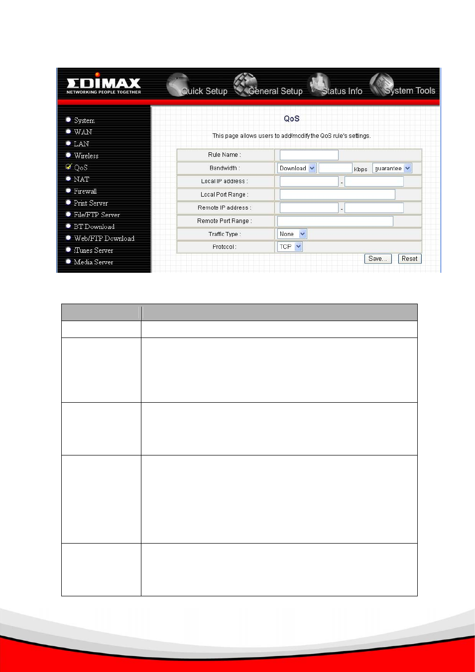 Edimax Technology BR-6315SRg User Manual | Page 63 / 139
