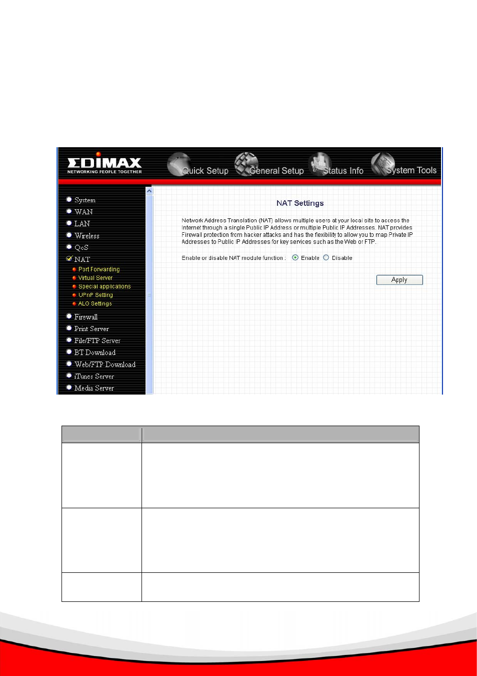 Edimax Technology BR-6315SRg User Manual | Page 65 / 139