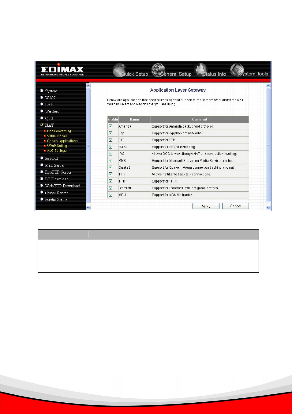 Edimax Technology BR-6315SRg User Manual | Page 75 / 139