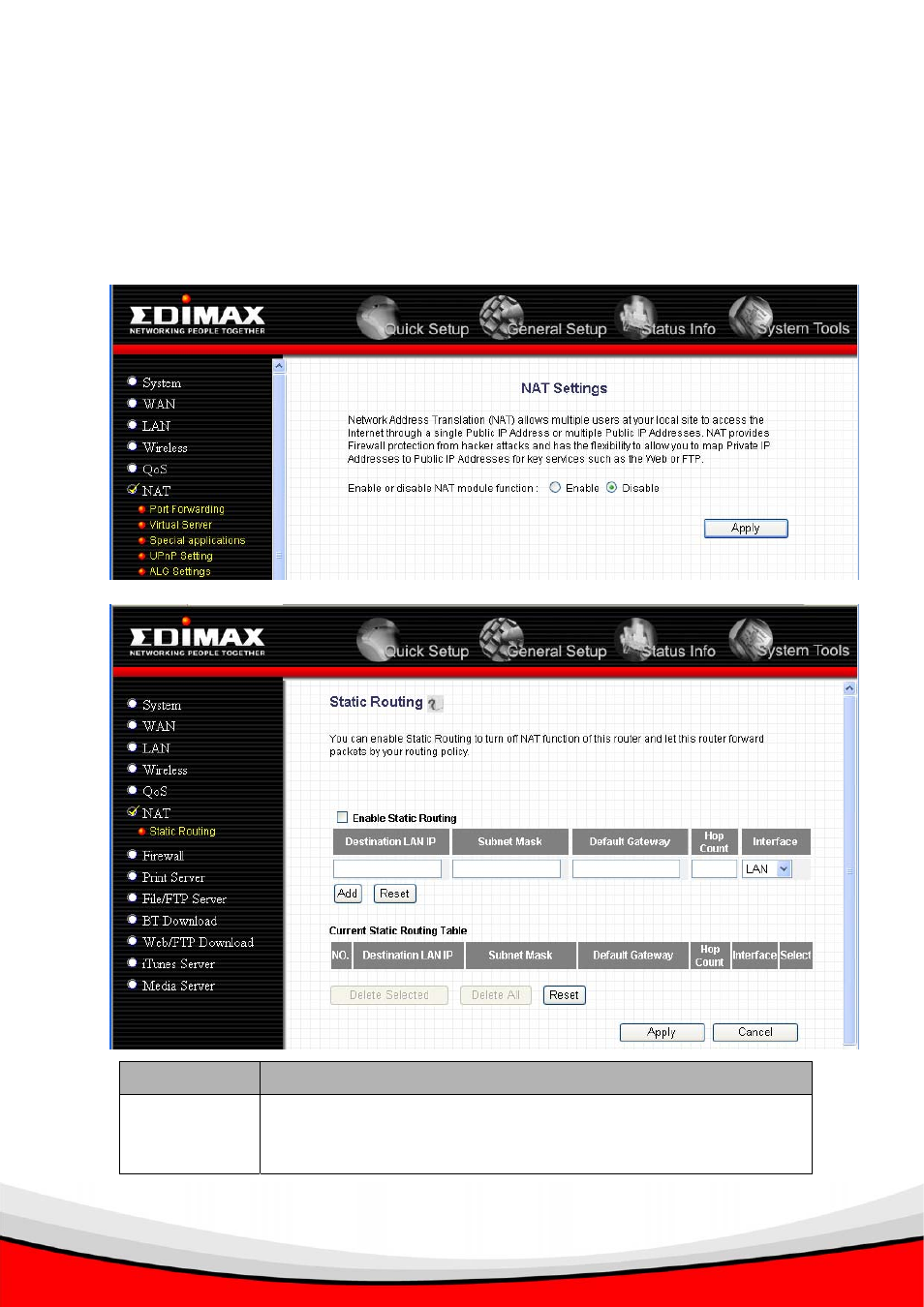 Edimax Technology BR-6315SRg User Manual | Page 76 / 139